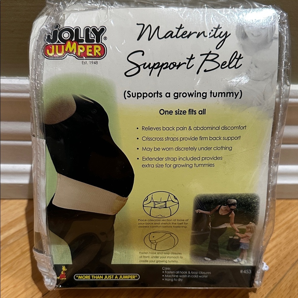 Maternity Support Belt